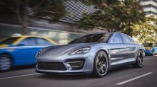  Porsche Panamera, , , 